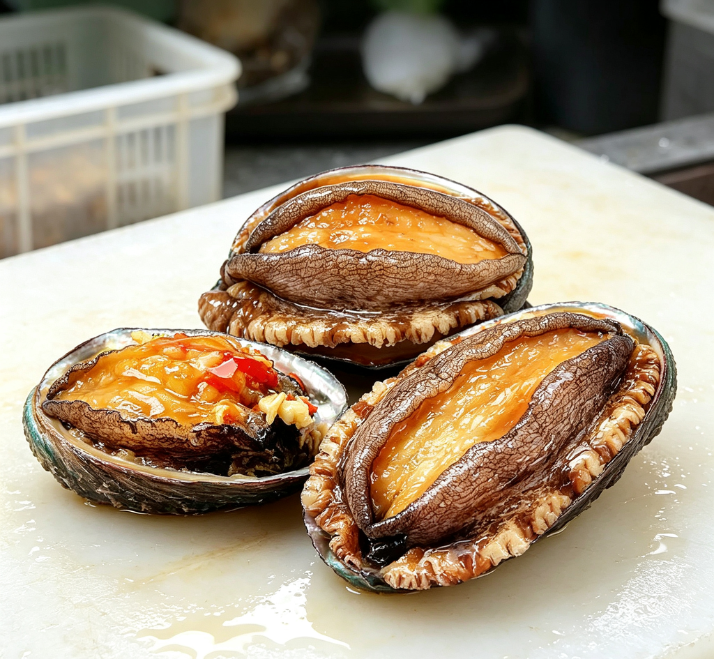 Abalone Meat