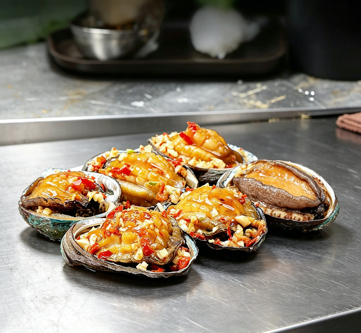 Abalone Meat