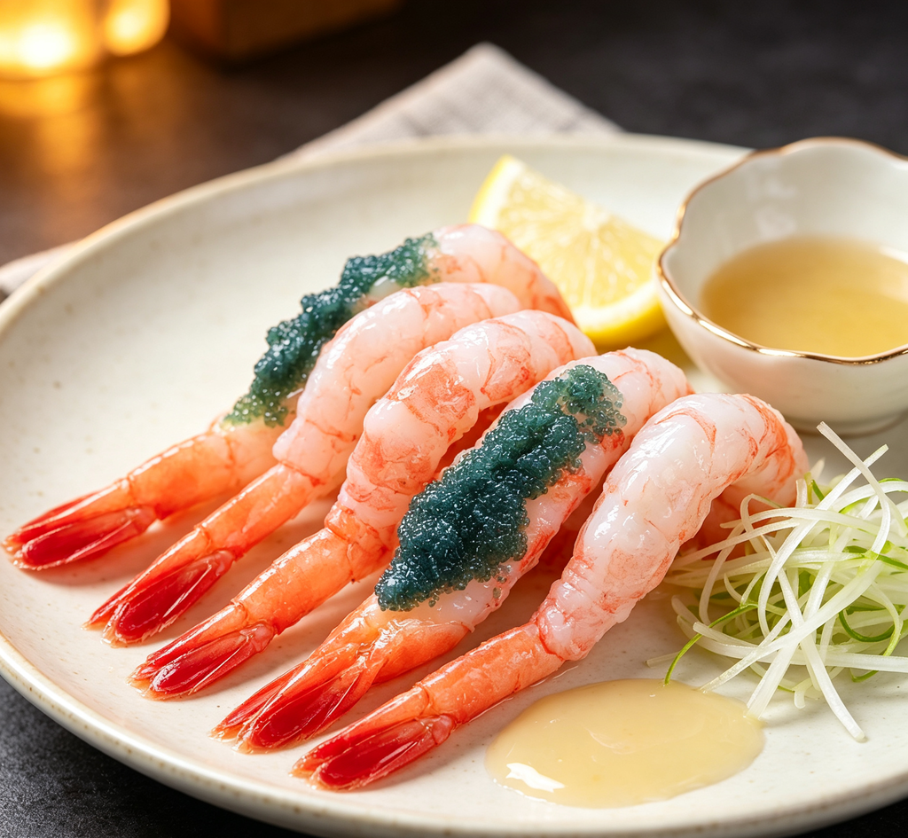 Arctic Sweet Shrimp