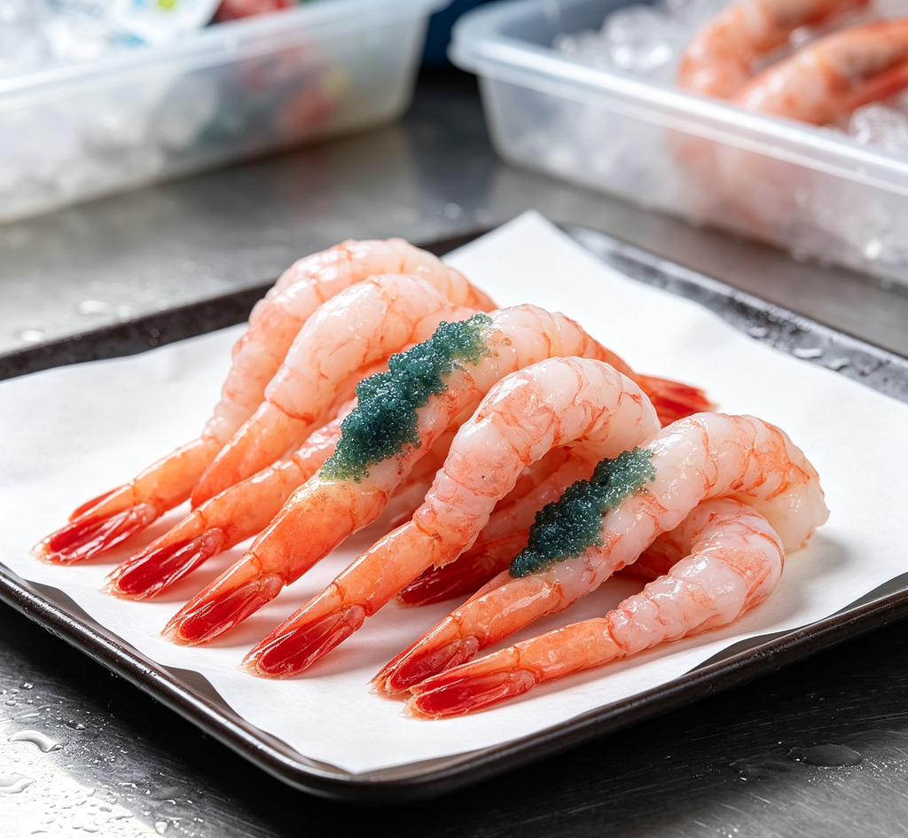 Arctic Sweet Shrimp