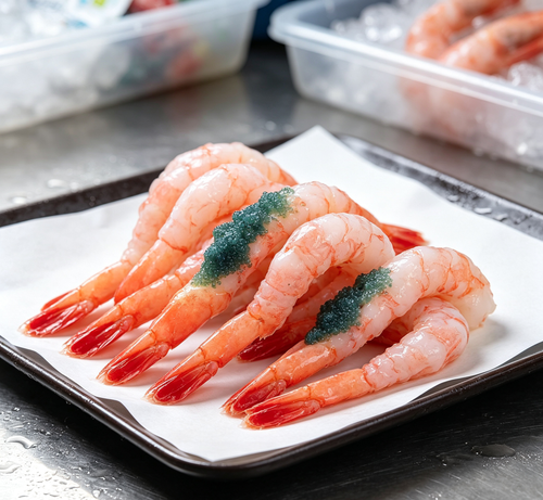 Arctic Sweet Shrimp