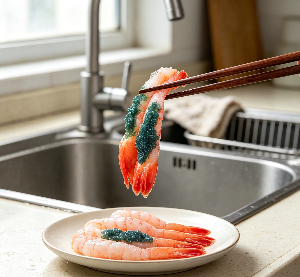 Arctic Sweet Shrimp