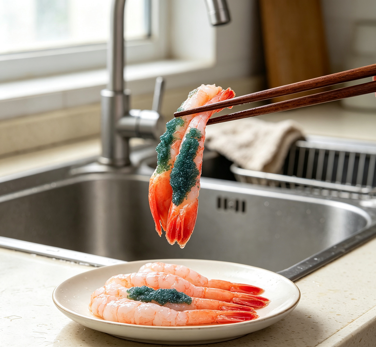 Arctic Sweet Shrimp