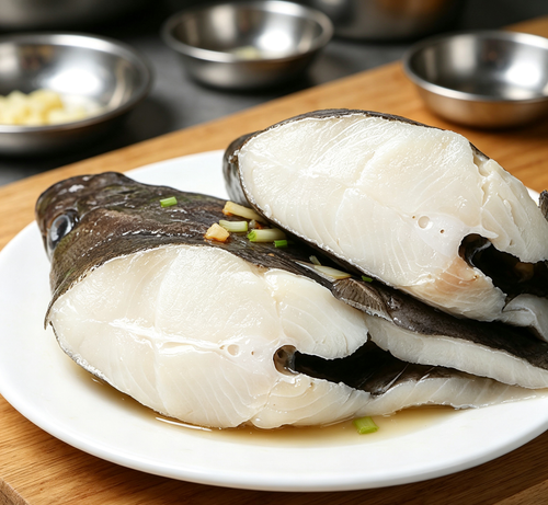 Flounder Fillets
