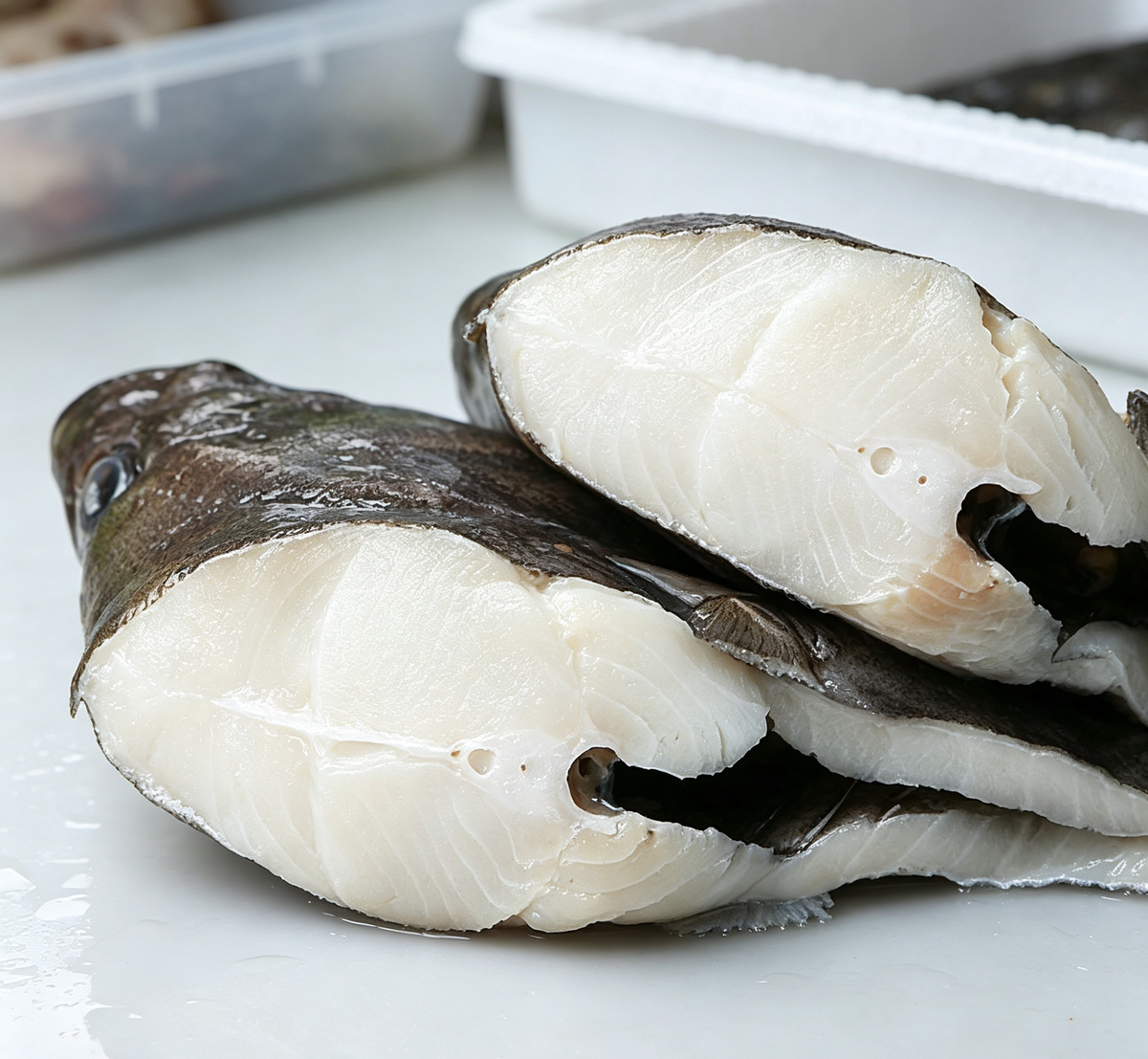 Flounder Fillets