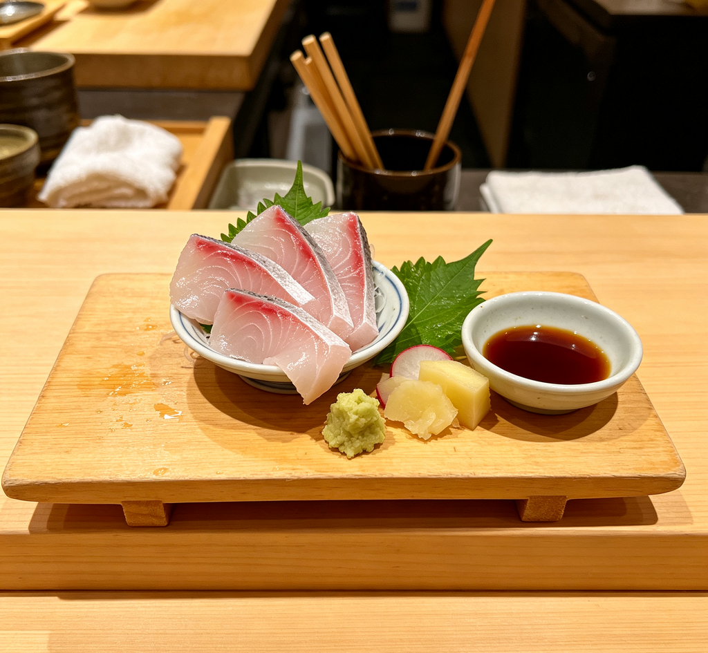 Sashimi Platter