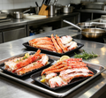 King Crab Legs