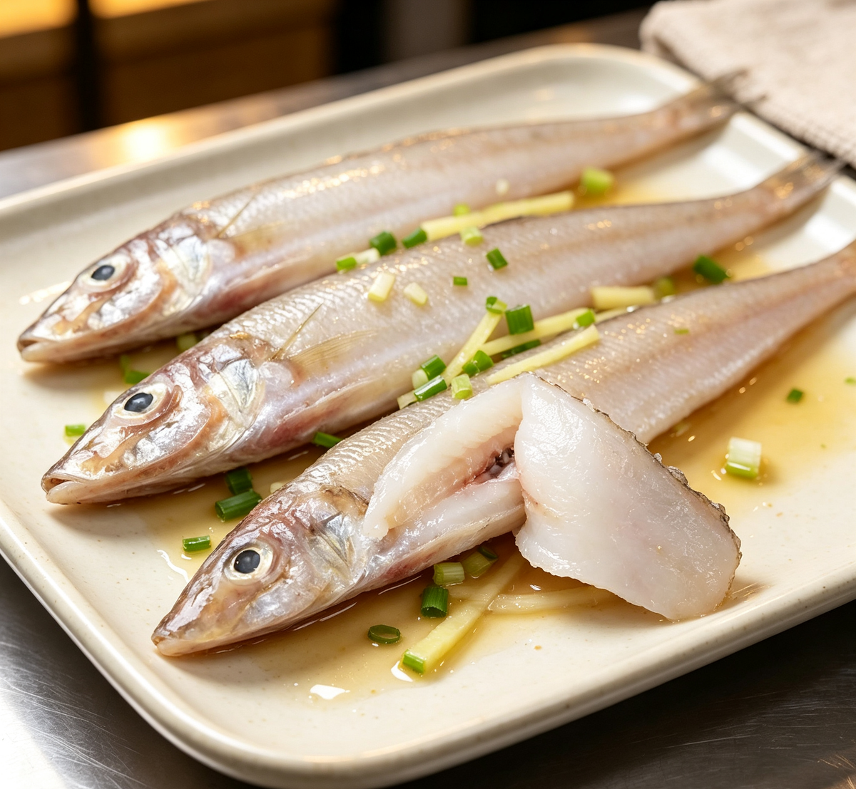 Whole Sardines