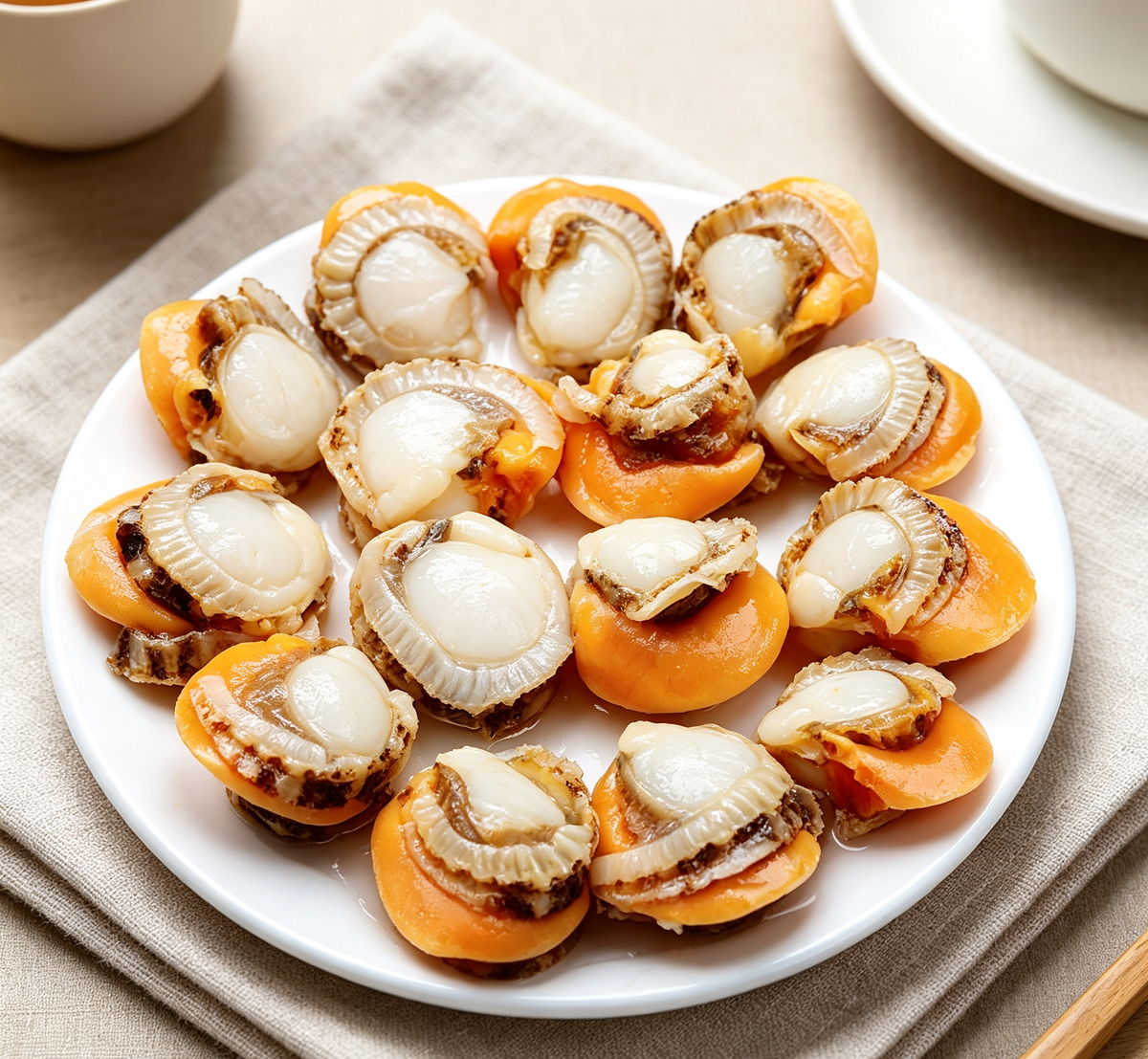 Scallop Meat