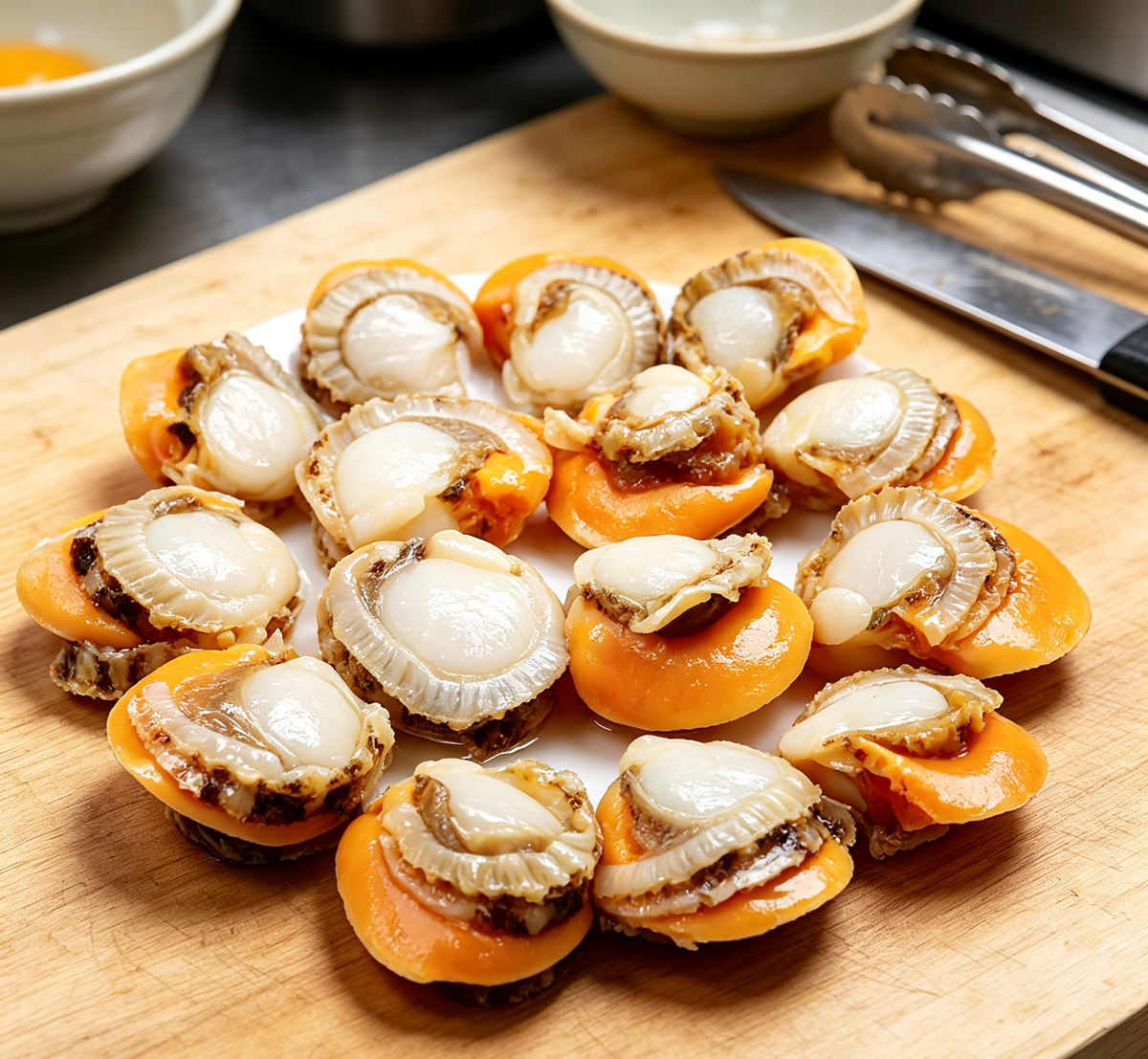 Scallop Meat
